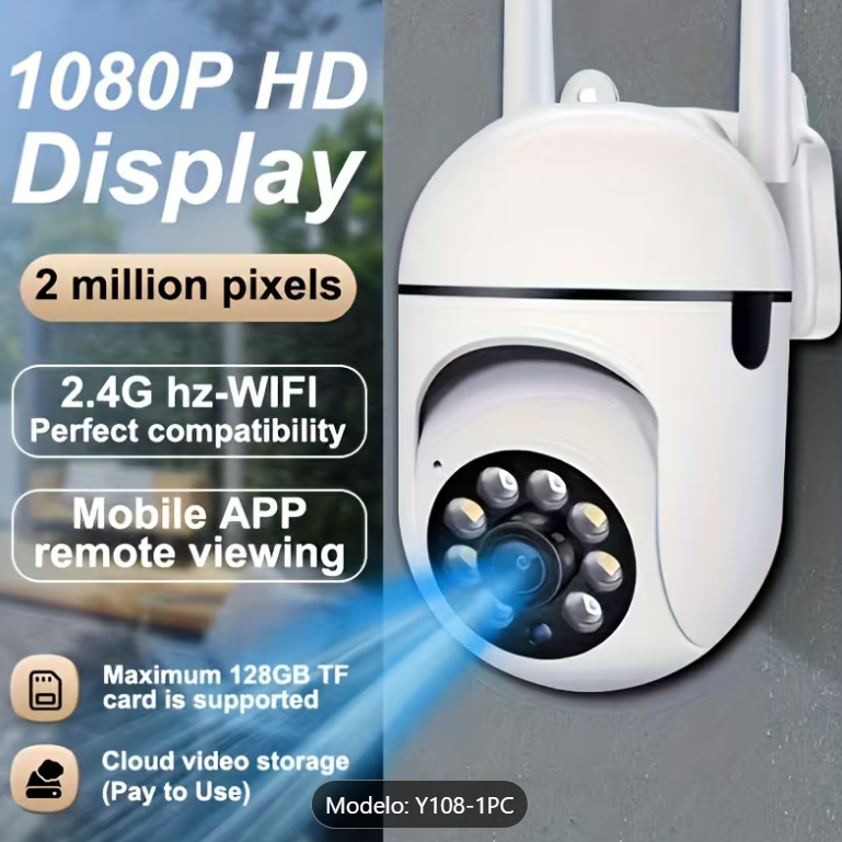 Camara de vigilancia