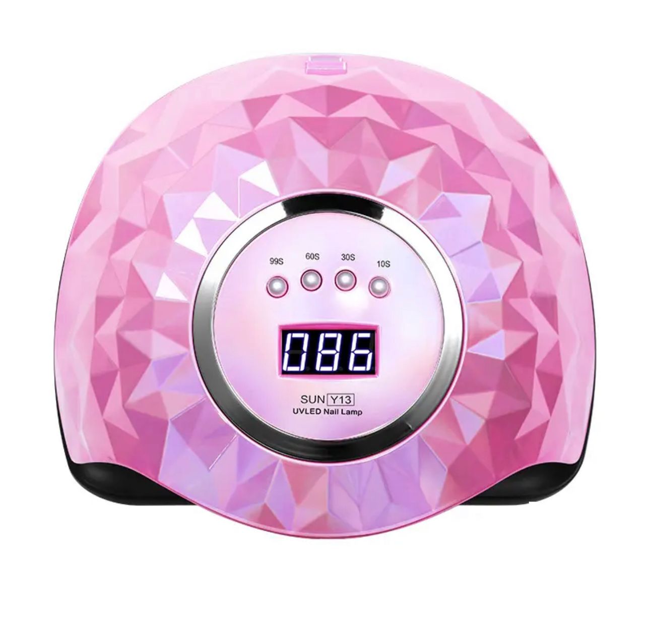 Lámpara UV LED Profesional para Uñas YK-Y13 | Secado Rápido de Gel Semipermanente
