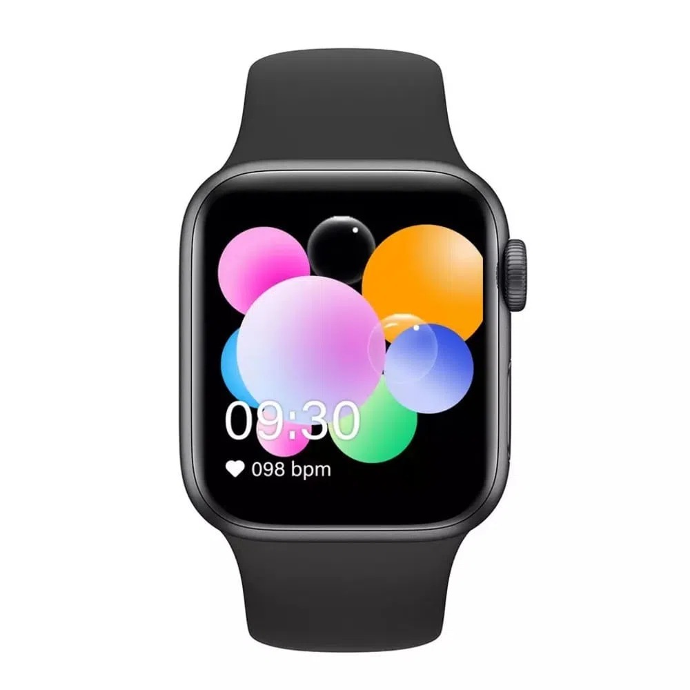 Combo Reloj Inteligente T500 + Audífonos Inalámbricos i12 | Tecnología, Estilo y Conectividad en un Solo Kit