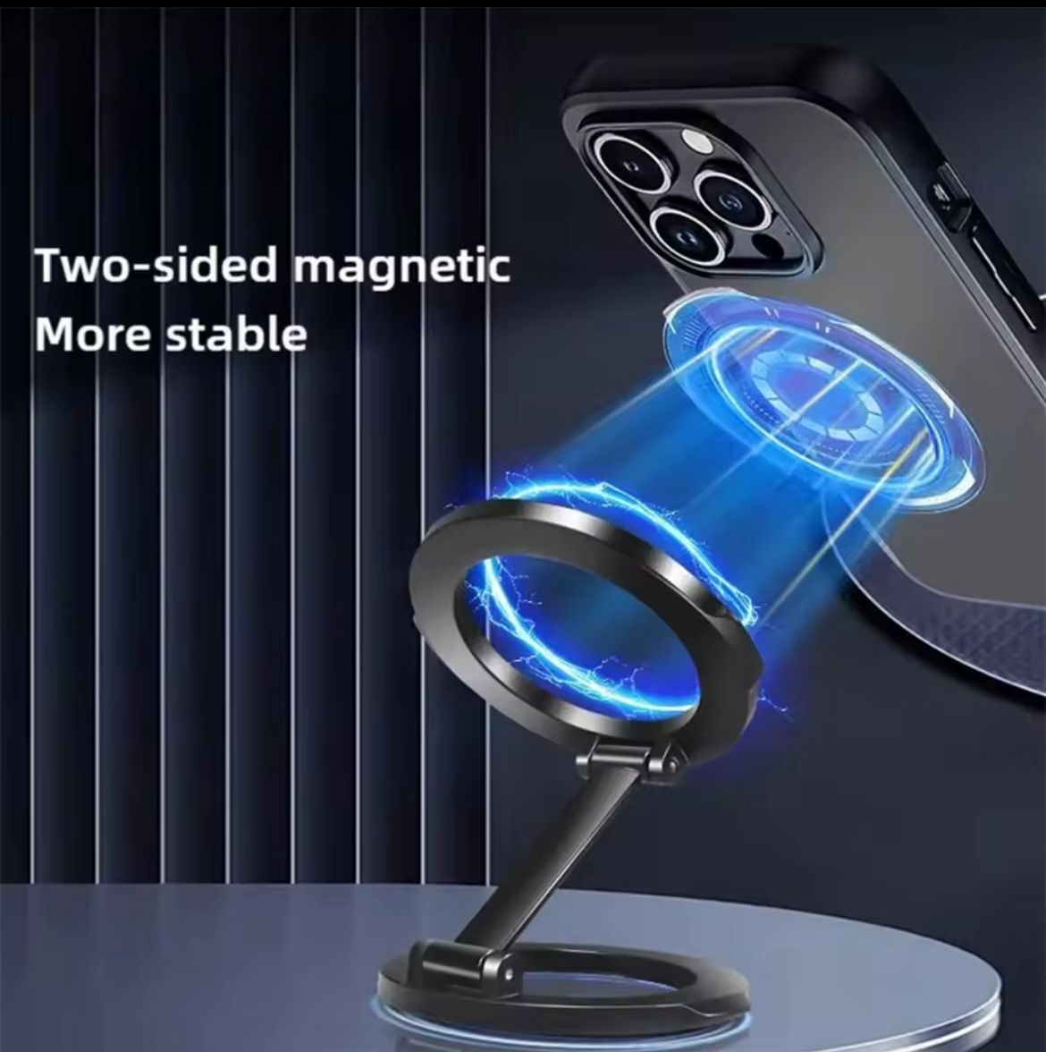 Holder Magnético G118 para Celular | Soporte Magnético Universal