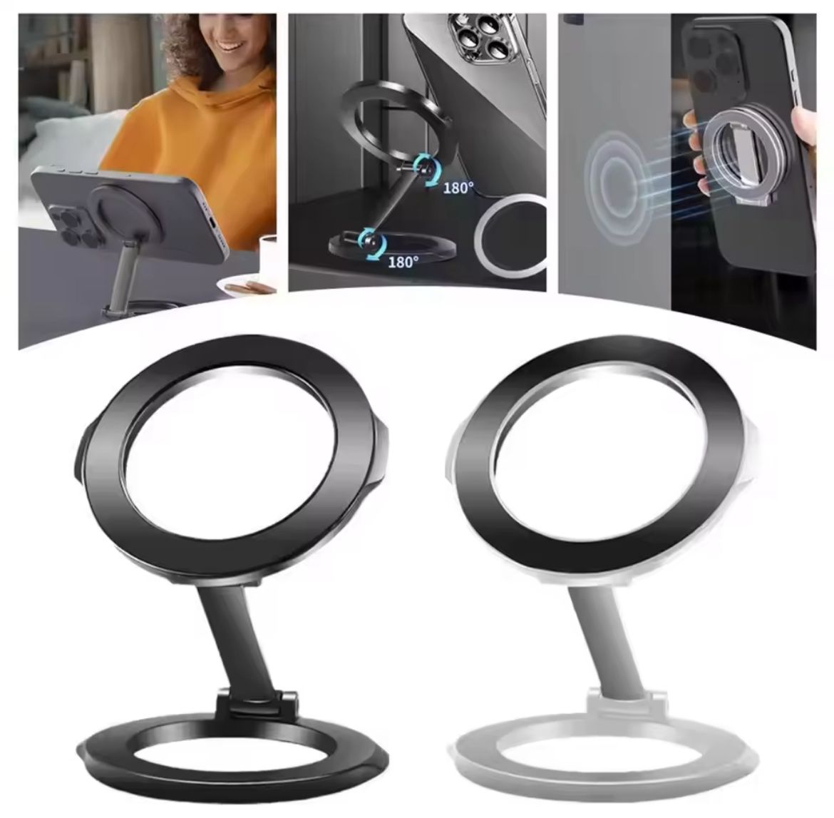 Holder Magnético G118 para Celular | Soporte Magnético Universal