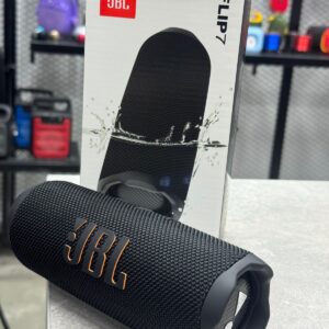 JBL Flip 7 Bluetooth Original | Parlante Portátil Potente, Resistente al Agua y con Sonido Envolvente