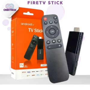 Fire TV Stick para Convertir tu TV en Smart TV | Netflix, YouTube, Disney+ y Más