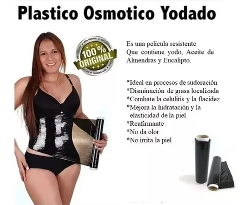 ACEITE REDUCTOR + PAPEL OSMOTICO - Imagen 4