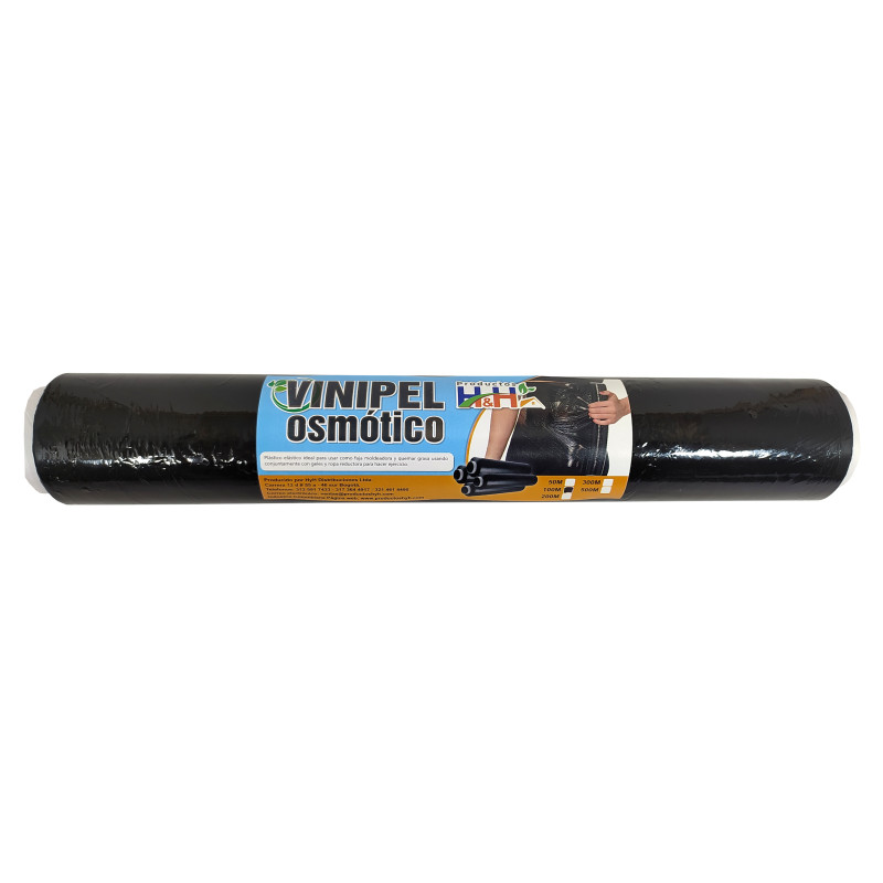 papel osmotico + aceite reductor athos