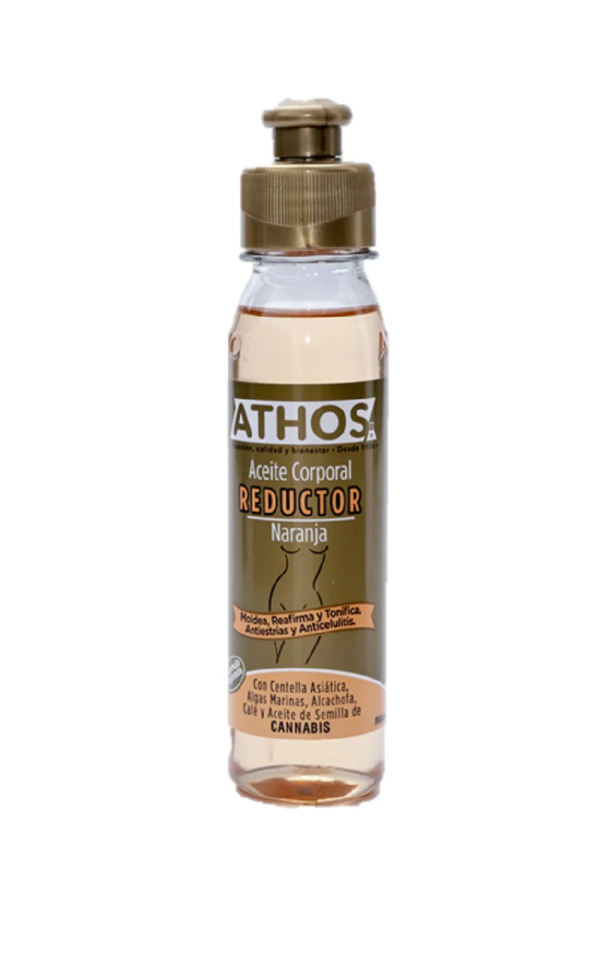 papel osmotico + aceite reductor athos