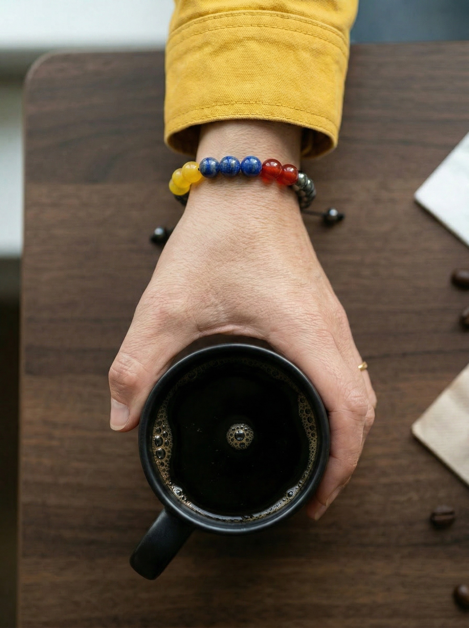 Pulsera Seleccion Colombia Dropi Cup