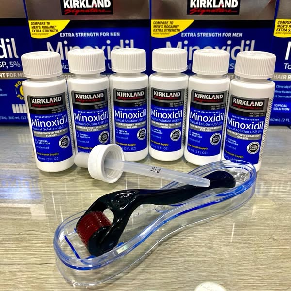 minoxidil por 6 compro promocion