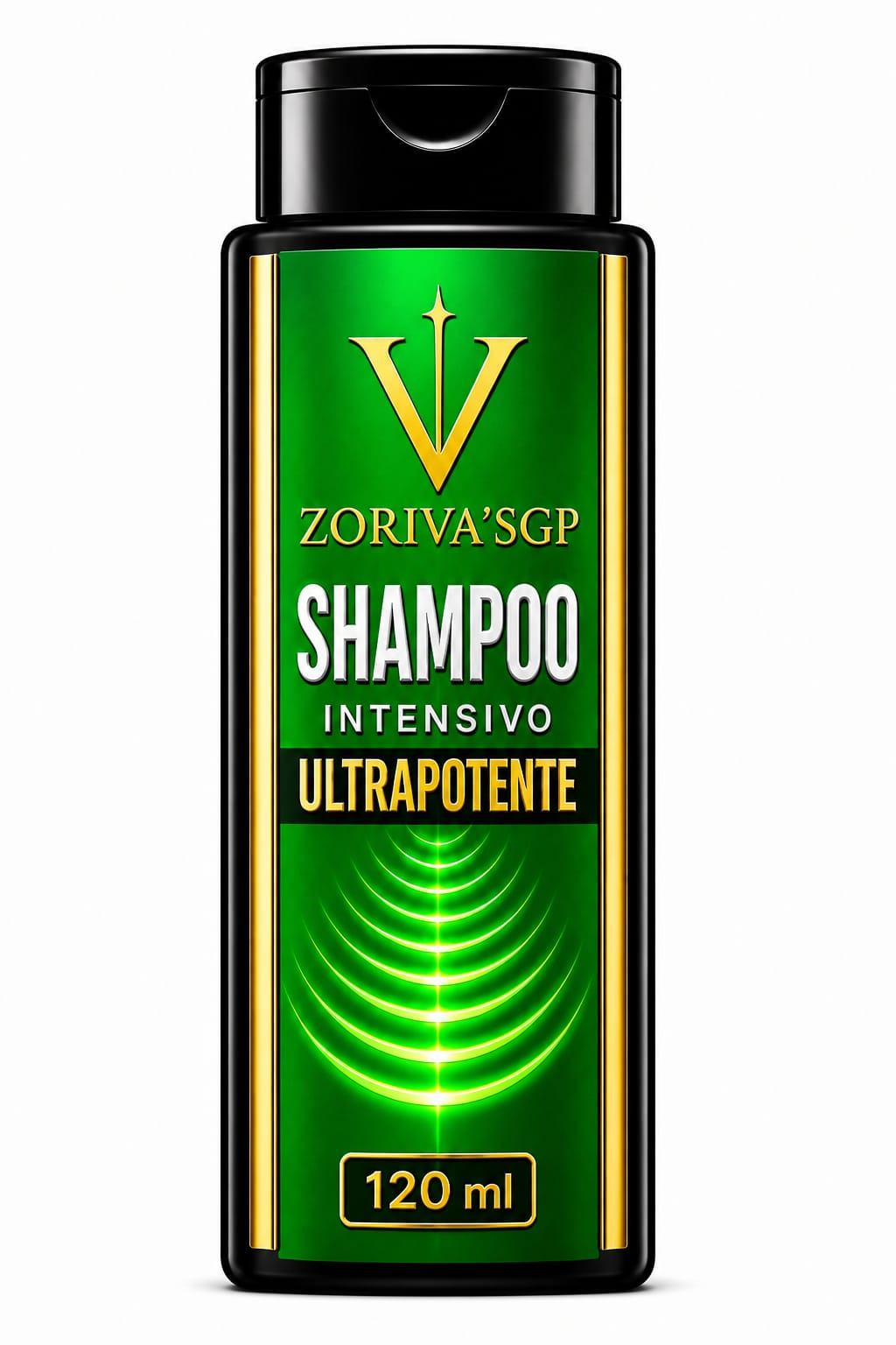 CABELLO BARBA CEJAS shampoo ultrapotente minoxidil