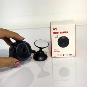 Cámara de Seguridad Mini A9 Smart Camera Vigilancia Inteligente HD para Hogar y Oficina
