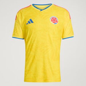 Camiseta Local Selección Colombia Mundial 2026 Versión Jugador 11 Importada Calidad Premium