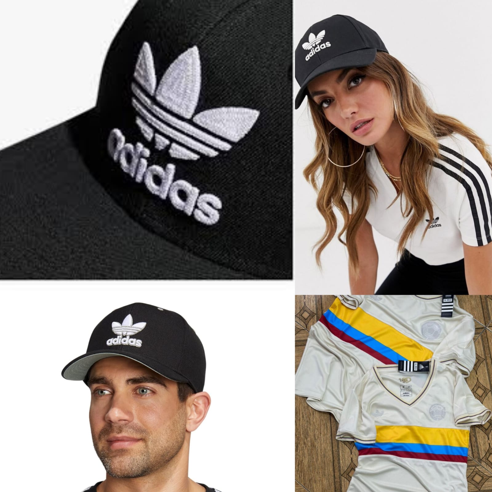 Combo Mundialista New/Retro + Gorra + Caja | Edición Especial para Verdaderos Hinchas