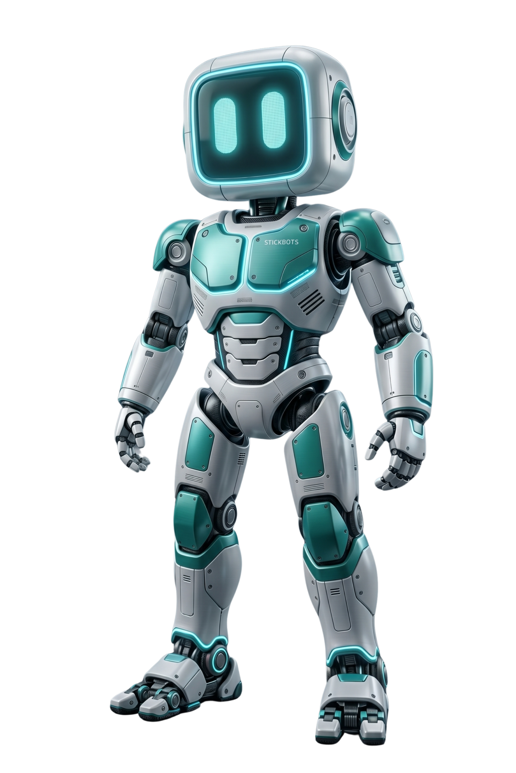 Robot StickBots