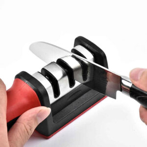 afilador de cuchillos