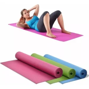 almohadilla colchoneta MAT DE YOGA 3MM