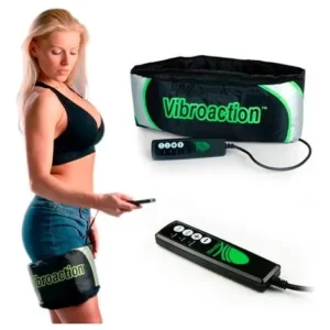 FAJA REDUCTORA VIBROACTION ELECTROMUSCULAR
