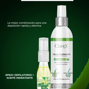 kit depiladorio