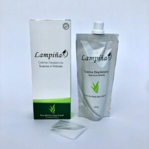 Lampíña/Crema Depilatoria