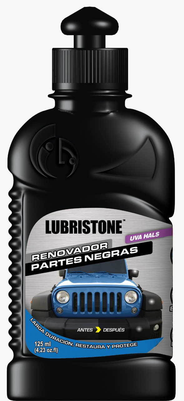 lubriston renovador de partes negras