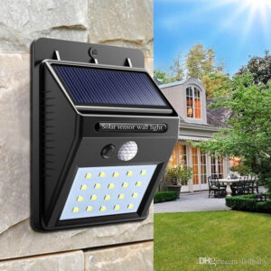 PANEL SOLAR 100 LED