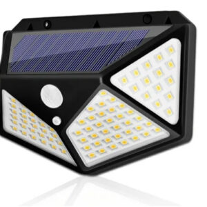 LUZ LED SOLAR