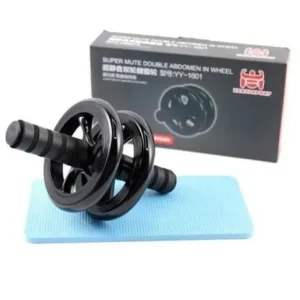 RUEDA ABDOMINAL DOBLE